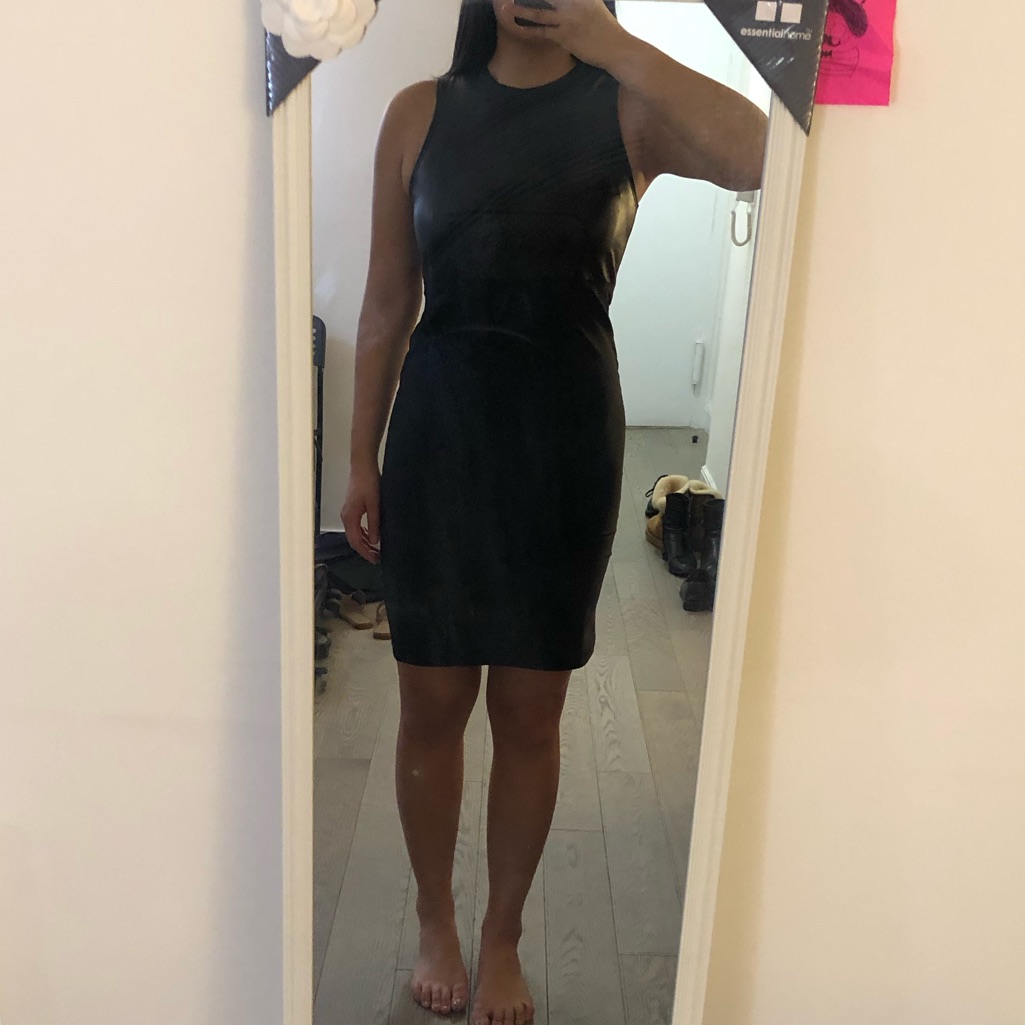 Bellen Brand Little Black Dress